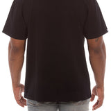 Billionaire Boys Club BB Gray Horizon SS OS Knit - 210000094262 Hidden Hype Clothing