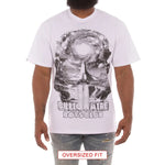 Billionaire Boys Club BB Gray Horizon SS OS Knit - 210000094265 Hidden Hype Clothing