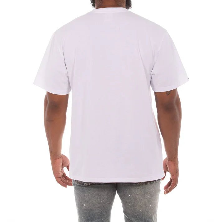 Billionaire Boys Club BB Gray Horizon SS OS Knit - 210000094265 Hidden Hype Clothing