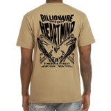 Billionaire Boys Club BB Heart Mind SS Knit HO24 - 210000092188 Hidden Hype Clothing