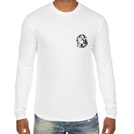 Billionaire Boys Club BB Helmet LS Tee HO22 - 210000073616 Hidden Hype Clothing