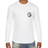 Billionaire Boys Club BB Helmet LS Tee HO22 - 210000073616 Hidden Hype Clothing