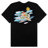 Billionaire Boys Club BB In Clouds SS Tee - 210000087674 Hidden Hype Clothing