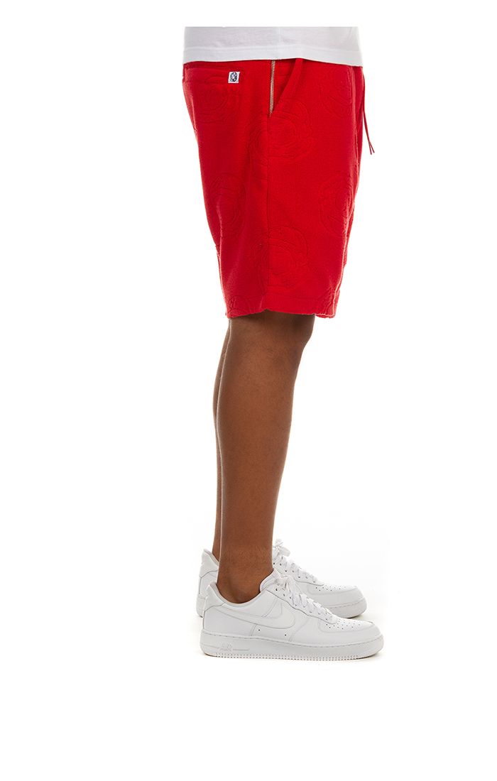 Billionaire Boys Club BB Jacquard Shorts - 210000054318 Hidden Hype Clothing