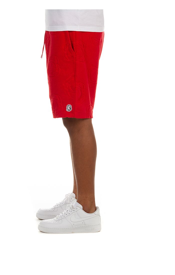 Billionaire Boys Club BB Jacquard Shorts - 210000054318 Hidden Hype Clothing