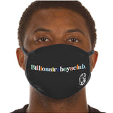Billionaire Boys Club BB Letters Face Mask - 210000046337 Hidden Hype Clothing