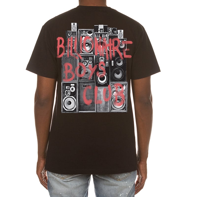 Billionaire Boys Club BB Loud SS Tee - 210000088464 Hidden Hype Clothing