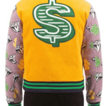 Billionaire Boys Club BB Lucky Jacket - 210000057947 Hidden Hype Clothing