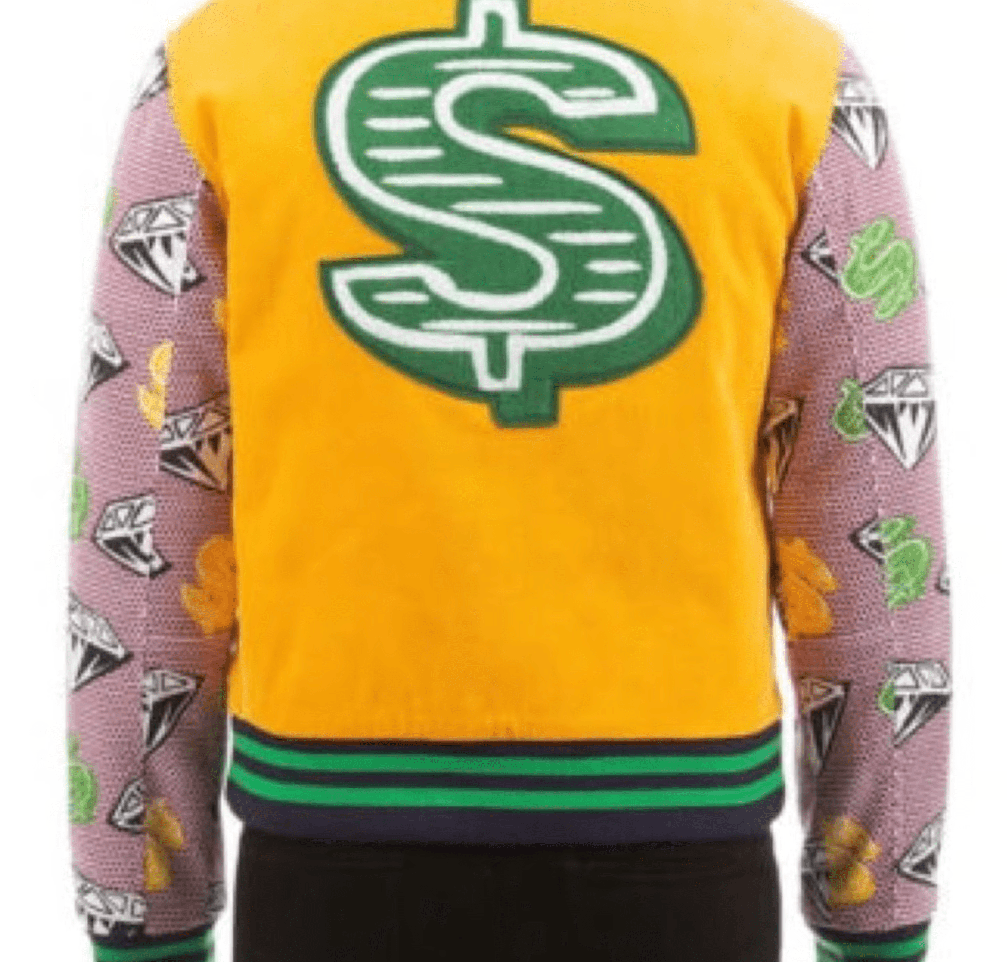 Billionaire Boys Club BB Lucky Jacket - 210000057947 Hidden Hype Clothing