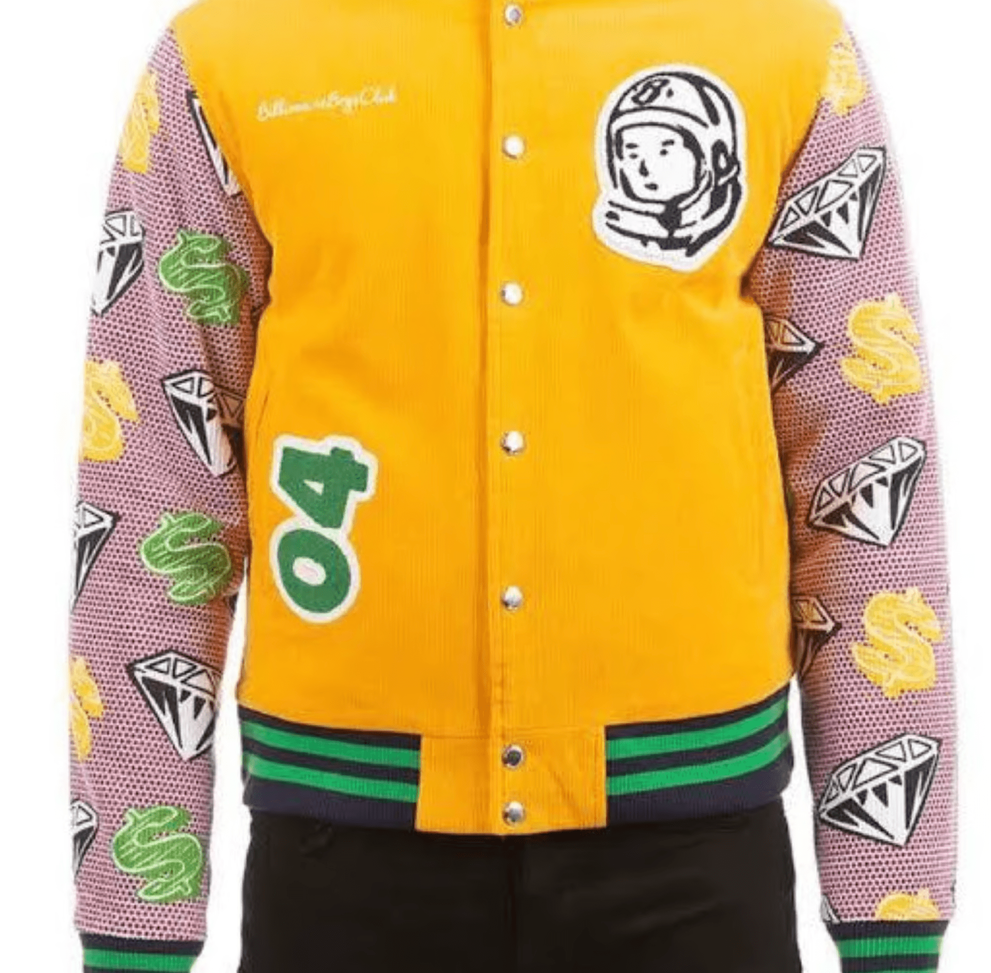 Billionaire Boys Club BB Lucky Jacket - 210000057947 Hidden Hype Clothing