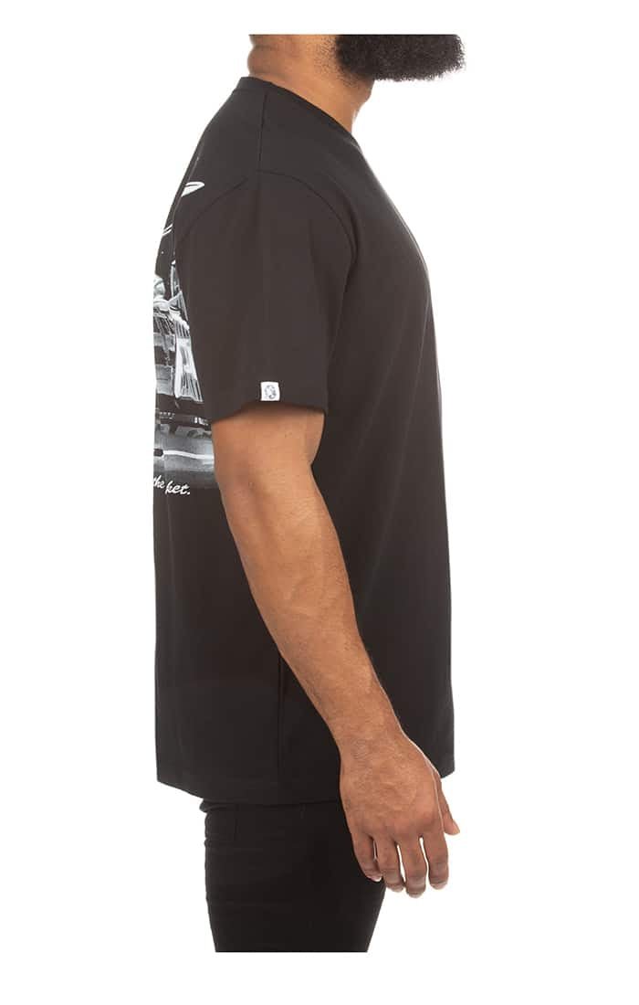 Billionaire Boys Club BB Night Beach SS Knit - 210000068783 Hidden Hype Clothing