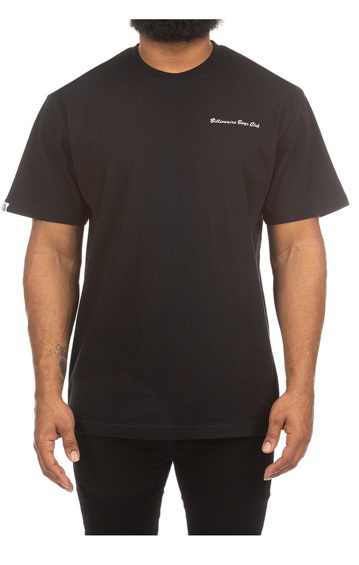Billionaire Boys Club BB Night Beach SS Knit - 210000068783 Hidden Hype Clothing