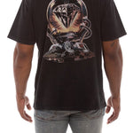 Billionaire Boys Club BB Odyssey OS SS Knit - 210000095136 Hidden Hype Clothing