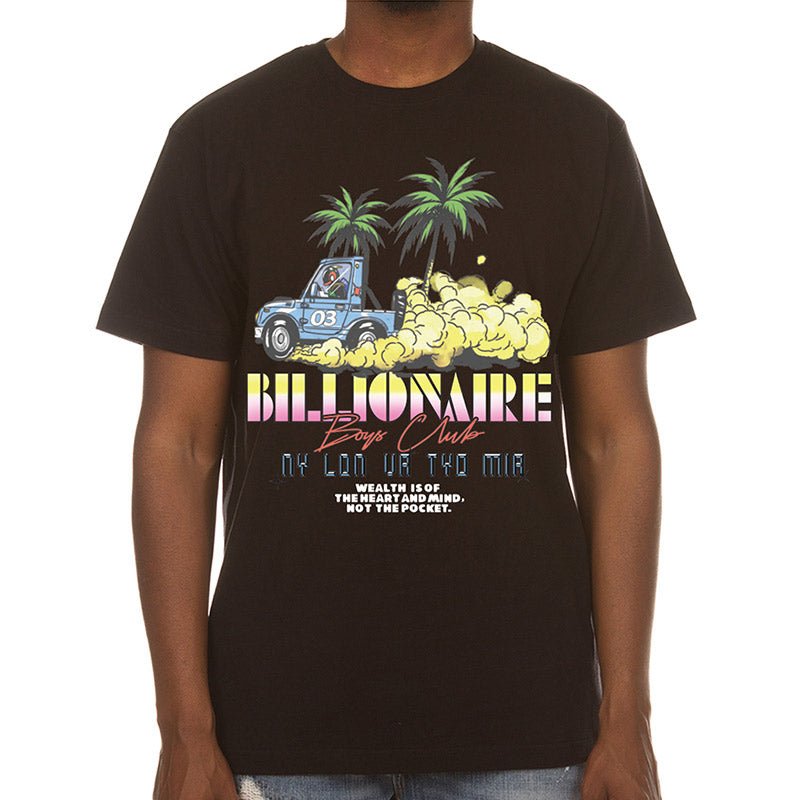 Billionaire Boys Club BB Playita SS Tee - 210000096701 Hidden Hype Clothing