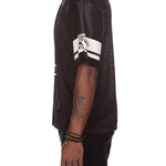 Billionaire Boys Club BB Ring Of Honor SS Knit Jersey - 210000087725 Hidden Hype Clothing