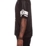 Billionaire Boys Club BB Ring Of Honor SS Knit Jersey - 210000087725 Hidden Hype Clothing