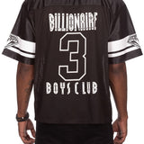 Billionaire Boys Club BB Ring Of Honor SS Knit Jersey - 210000087725 Hidden Hype Clothing