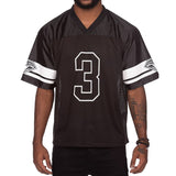Billionaire Boys Club BB Ring Of Honor SS Knit Jersey - 210000087725 Hidden Hype Clothing