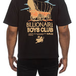Billionaire Boys Club BB Rodeo SS Knit - 210000092217 Hidden Hype Clothing