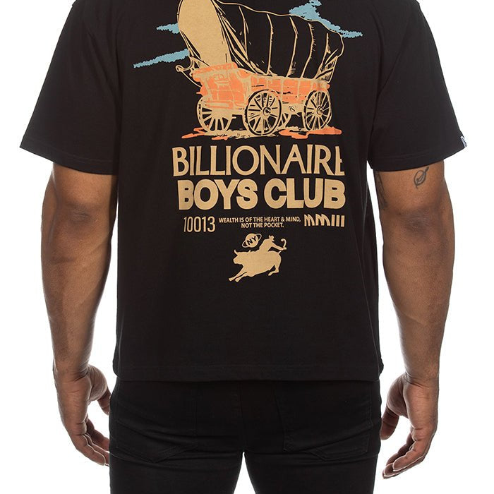 Billionaire Boys Club BB Rodeo SS Knit - 210000092217 Hidden Hype Clothing