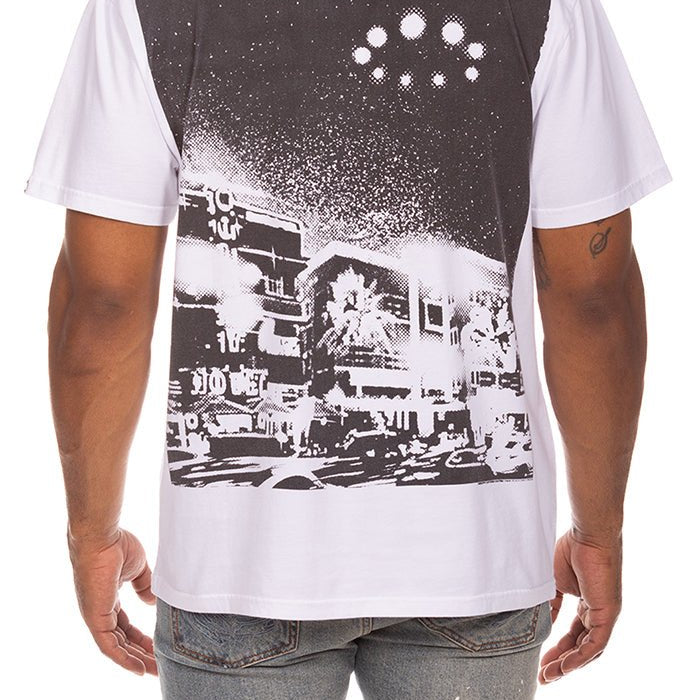 Billionaire Boys Club BB Sighting SS OS Knit - 210000096715 Hidden Hype Clothing