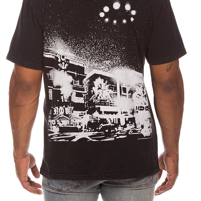 Billionaire Boys Club BB Sighting SS OS Knit - 210000096711 Hidden Hype Clothing