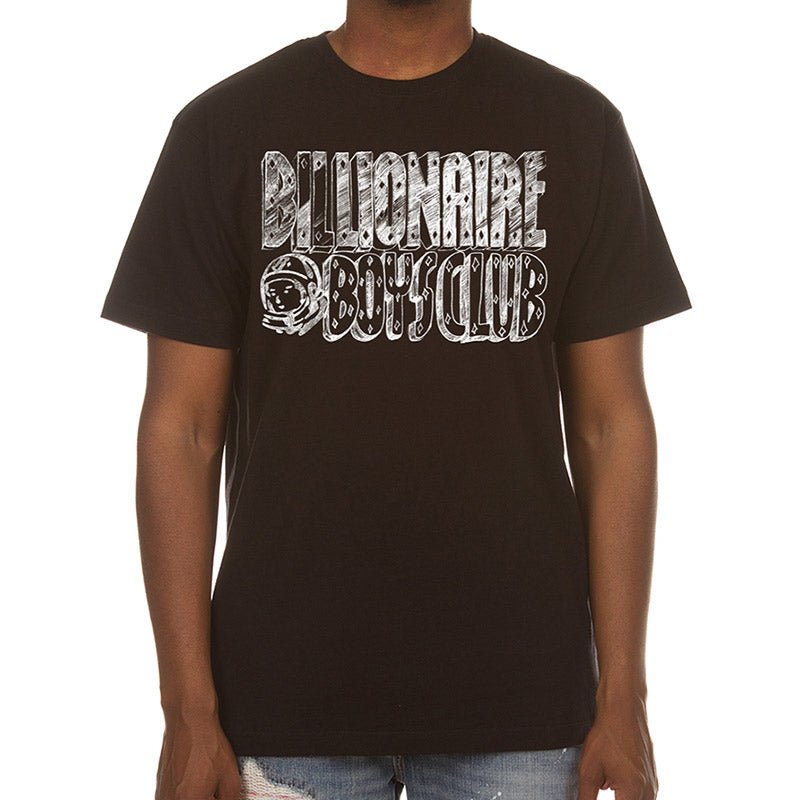 Billionaire Boys Club BB Sketch SS Tee - 210000096689 Hidden Hype Clothing
