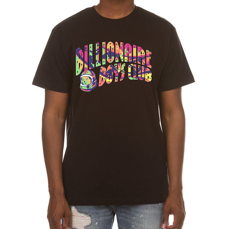 Billionaire Boys Club BB Space Beach SS Tee - 210000066639 Hidden Hype Clothing