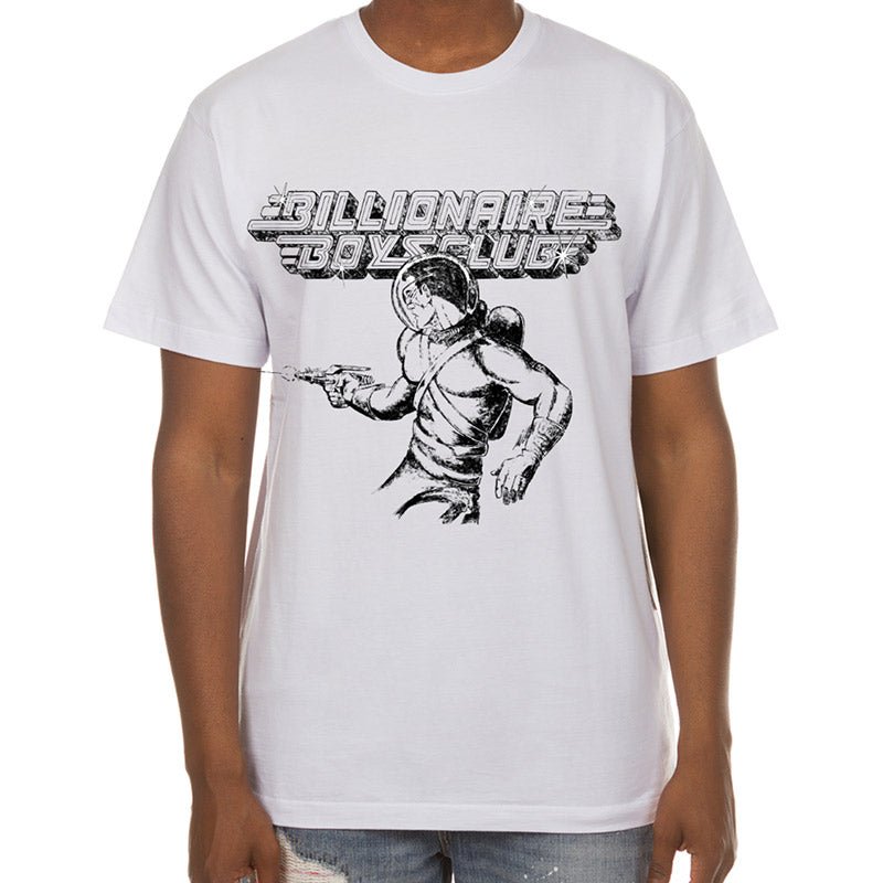 Billionaire Boys Club BB Space Cadet SS Knit - 210000088506 Hidden Hype Clothing