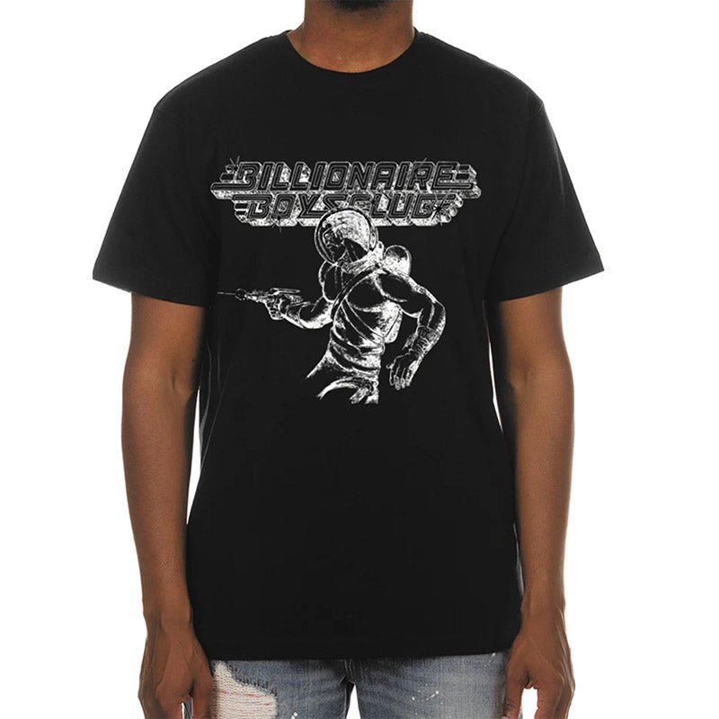 Billionaire Boys Club BB Space Cadet SS Knit - 210000088499 Hidden Hype Clothing