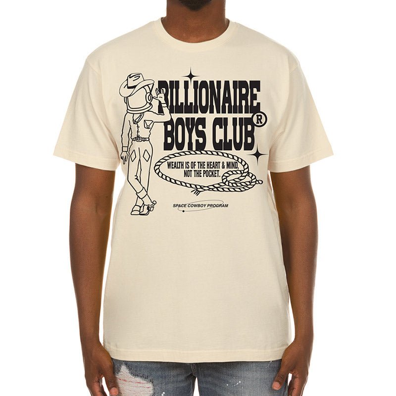 Billionaire Boys Club BB Space Cowboy SS Knit - 210000092169 Hidden Hype Clothing