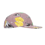 Billionaire Boys Club BB Spotted Diamond Panel Hat - 210000057958 Hidden Hype Clothing