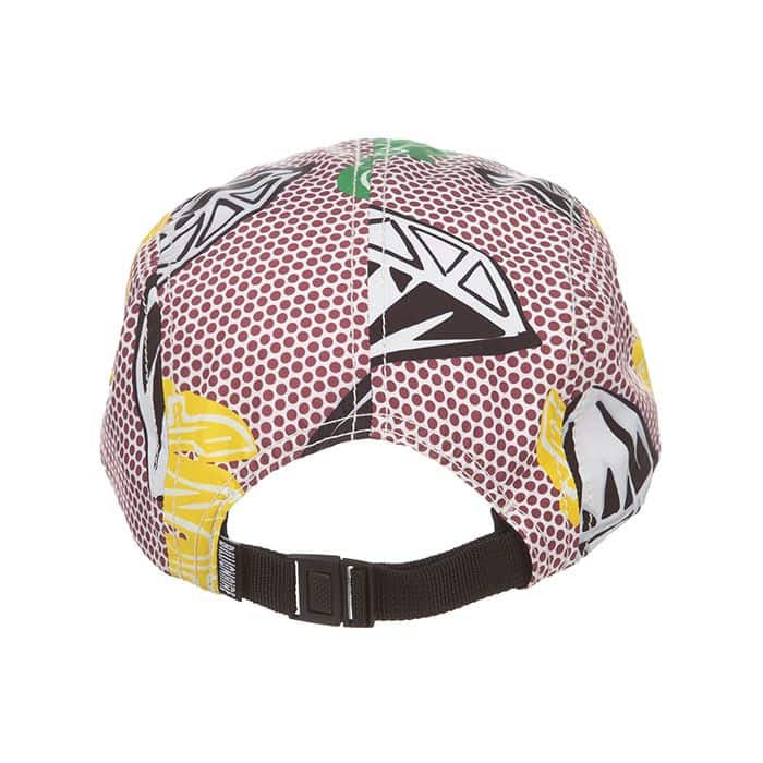 Billionaire Boys Club BB Spotted Diamond Panel Hat - 210000057958 Hidden Hype Clothing