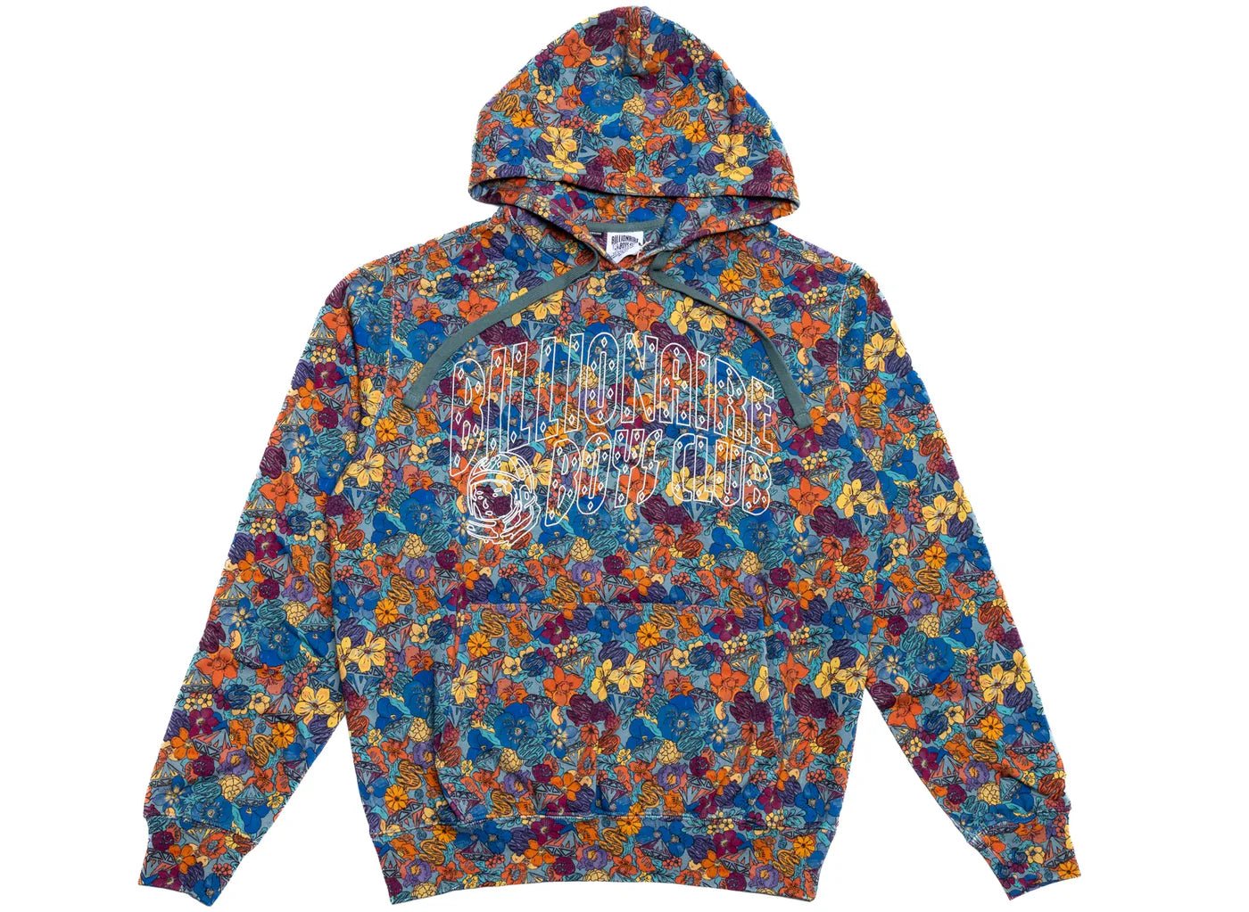 Billionaire Boys Club BB Sprout Hoodie - 210000084351 Hidden Hype Clothing