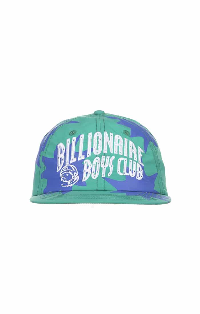 Billionaire Boys Club BB Supernova Snapback Hat - 210000067809 Hidden Hype Clothing