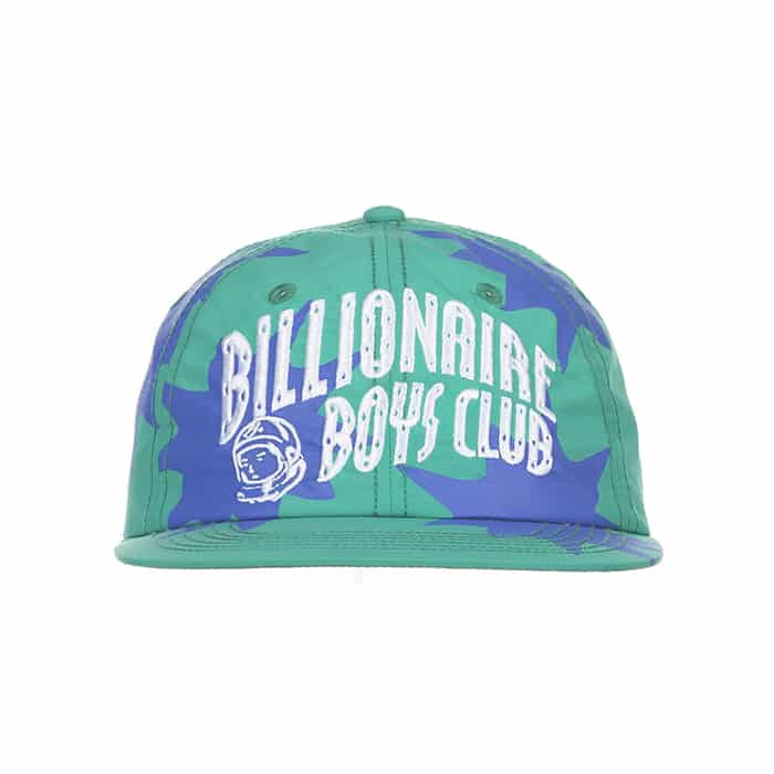 Billionaire Boys Club BB Supernova Snapback Hat - 210000067809 Hidden Hype Clothing