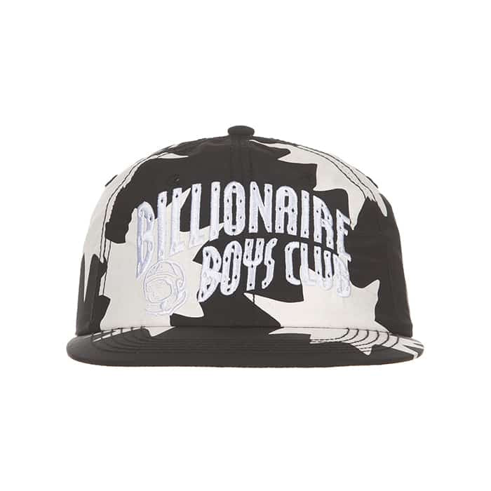 Billionaire Boys Club BB Supernova Snapback Hat - 210000067810 Hidden Hype Clothing