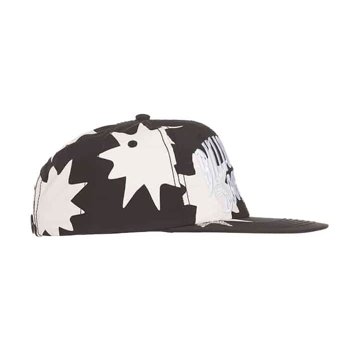 Billionaire Boys Club BB Supernova Snapback Hat - 210000067810 Hidden Hype Clothing