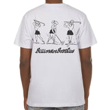 Billionaire Boys Club BB Swing SS Tee - 210000096695 Hidden Hype Clothing
