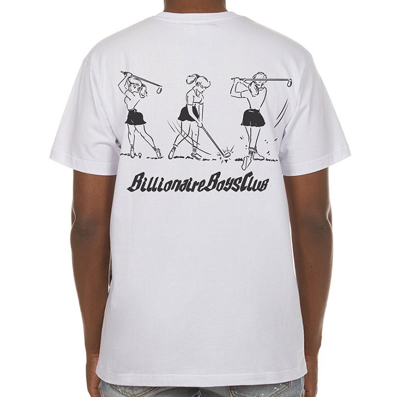 Billionaire Boys Club BB Swing SS Tee - 210000096695 Hidden Hype Clothing