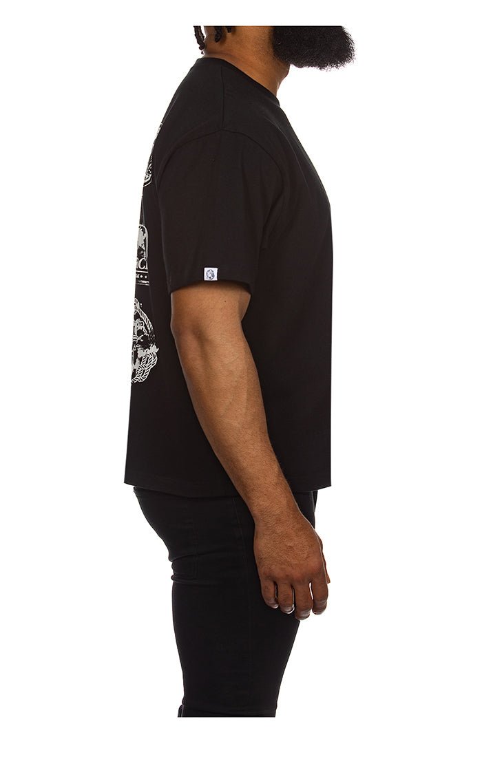 Billionaire Boys Club BB Vaquero SS Knit - 210000092221 Hidden Hype Clothing
