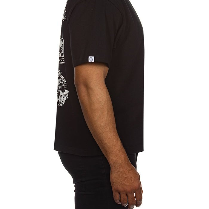 Billionaire Boys Club BB Vaquero SS Knit - 210000092221 Hidden Hype Clothing