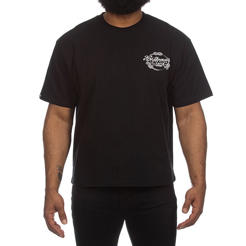 Billionaire Boys Club BB Vaquero SS Knit - 210000092221 Hidden Hype Clothing