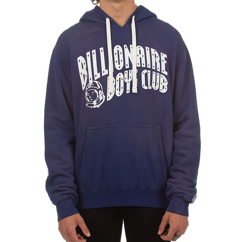 Billionaire Boys Club BB Vintage Arch Hoodie - 210000061410 Hidden Hype Clothing