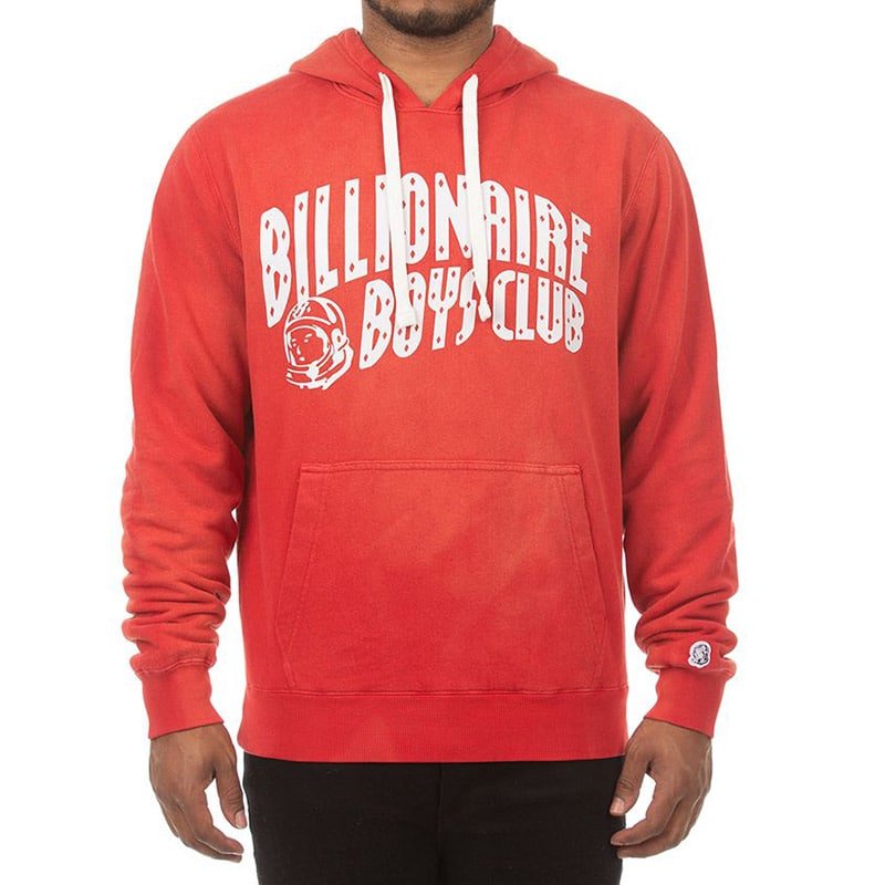 Billionaire Boys Club BB Vintage Arch Hoodie - 210000059612 Hidden Hype Clothing