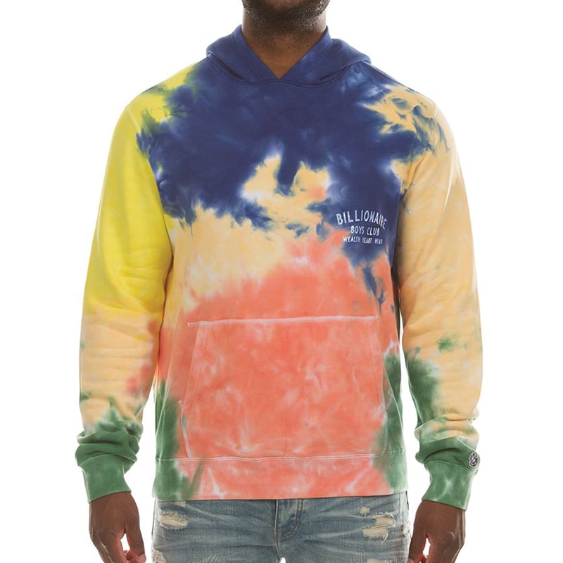Billionaire Boys Club BB Wealth Heart And Mind Hoodie - 210000049158 Hidden Hype Clothing
