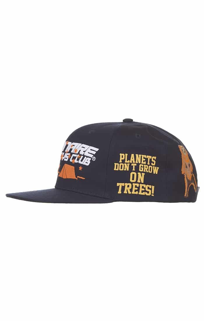 Billionaire Boys Club BB Yellowstone Snapback Hat - 210000068799 Hidden Hype Clothing