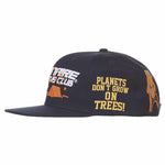 Billionaire Boys Club BB Yellowstone Snapback Hat - 210000068799 Hidden Hype Clothing