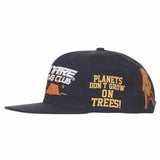 Billionaire Boys Club BB Yellowstone Snapback Hat - 210000068799 Hidden Hype Clothing