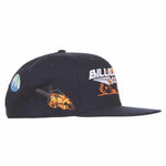 Billionaire Boys Club BB Yellowstone Snapback Hat - 210000068799 Hidden Hype Clothing